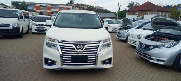 Nissan Elgrand 2019 Pearl