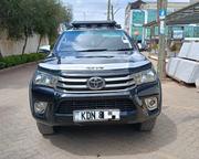 Toyota Hilux Revo Double Cab Deisel 2.4 AWD 2017 Black for sale
