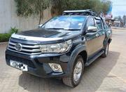 Toyota Hilux Revo Double Cab Deisel 2.4 AWD 2017 Black for sale