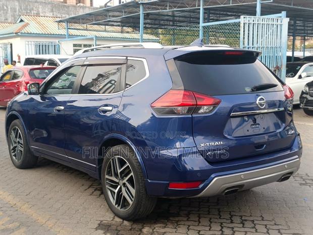 Nissan X-Trail 2.0 Petrol AWD 2020 Blue