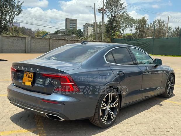 Volvo S60 2019