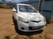 Mazda Demio 2007 White for sale