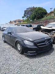 Mercedes-Benz CLS 2012 Black for sale