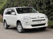 Toyota Probox 1.5 DX Comfort 4WD 2020 White for sale