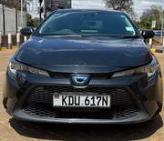 Toyota Corolla Touring S 2019 Black for sale