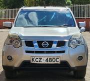 Nissan X-Trail 2013 Silver for sale