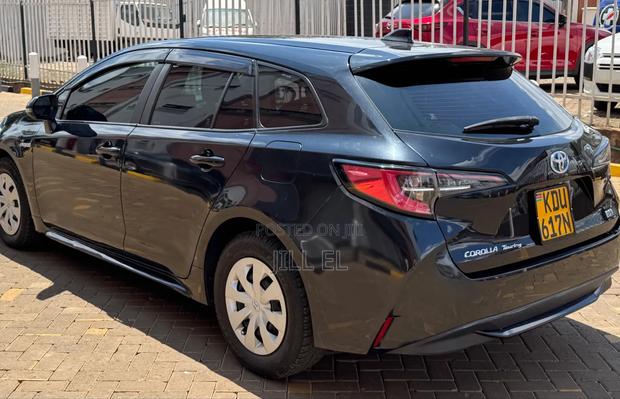 Toyota Corolla Touring S 2019 Black