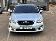Subaru Impreza 2017 Silver for sale