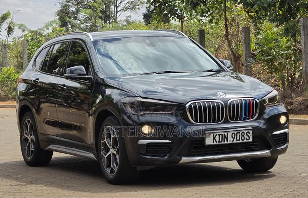 BMW X1 xDrive28i AWD 2016 Black