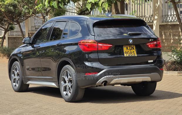 BMW X1 xDrive28i AWD 2016 Black