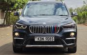 BMW X1 xDrive28i AWD 2016 Black for sale