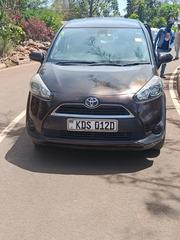 Toyota Sienta 2018 Burgundy for sale