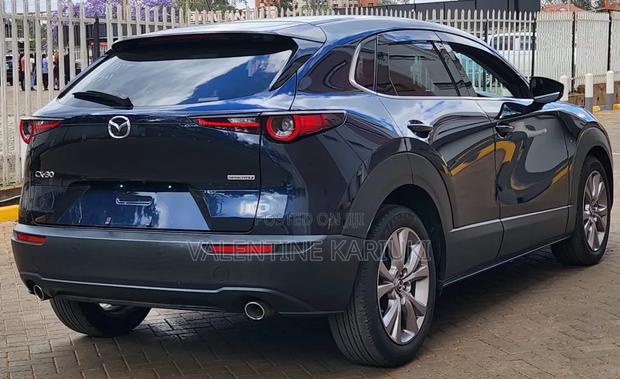 Mazda CX-30 2020 Blue