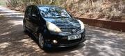 Nissan Note 1.4 2011 Black for sale