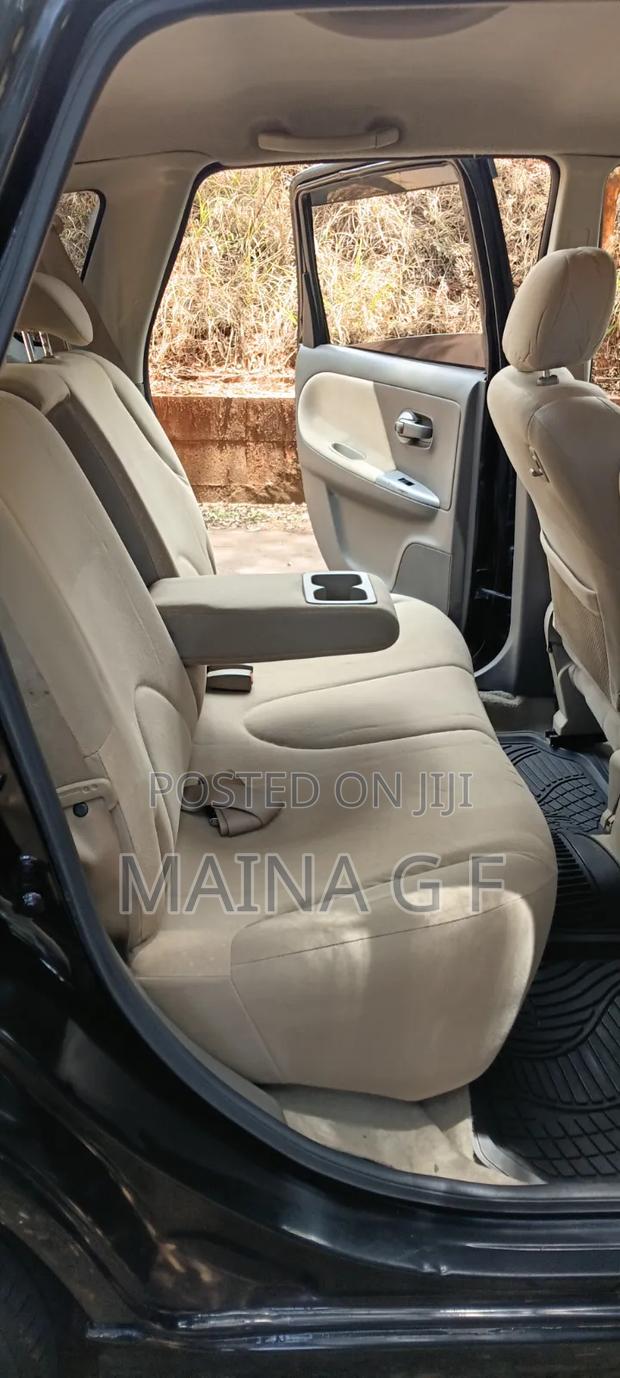 Nissan Note 1.4 2011 Black