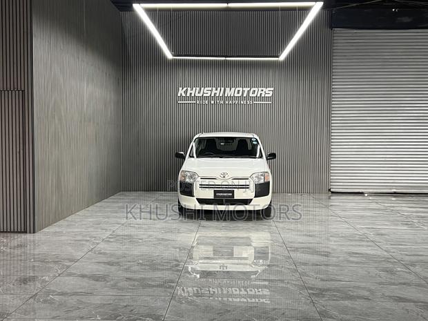 Toyota Probox 2019 White