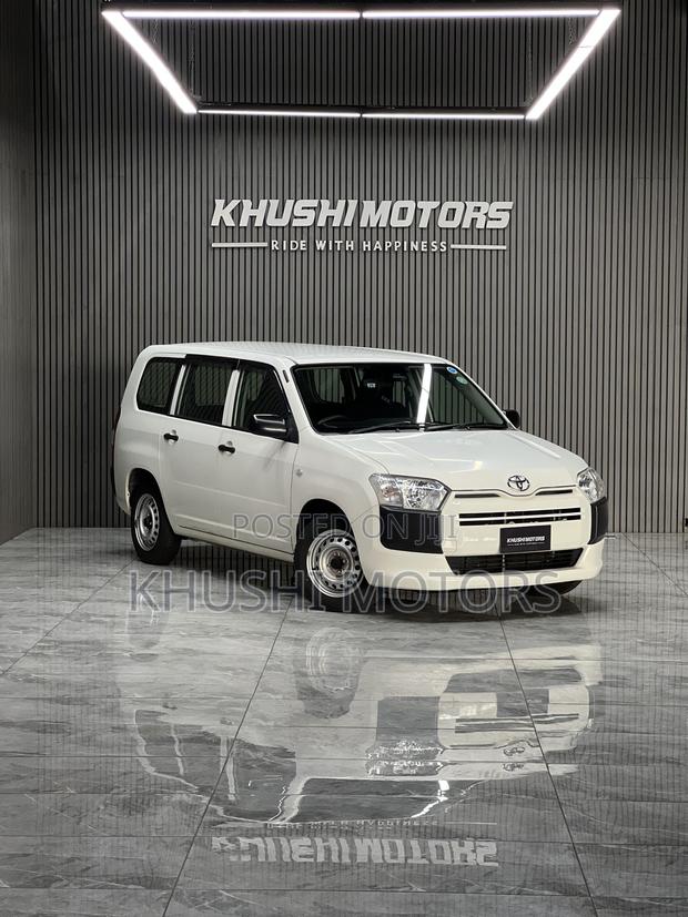 Toyota Probox 2019 White