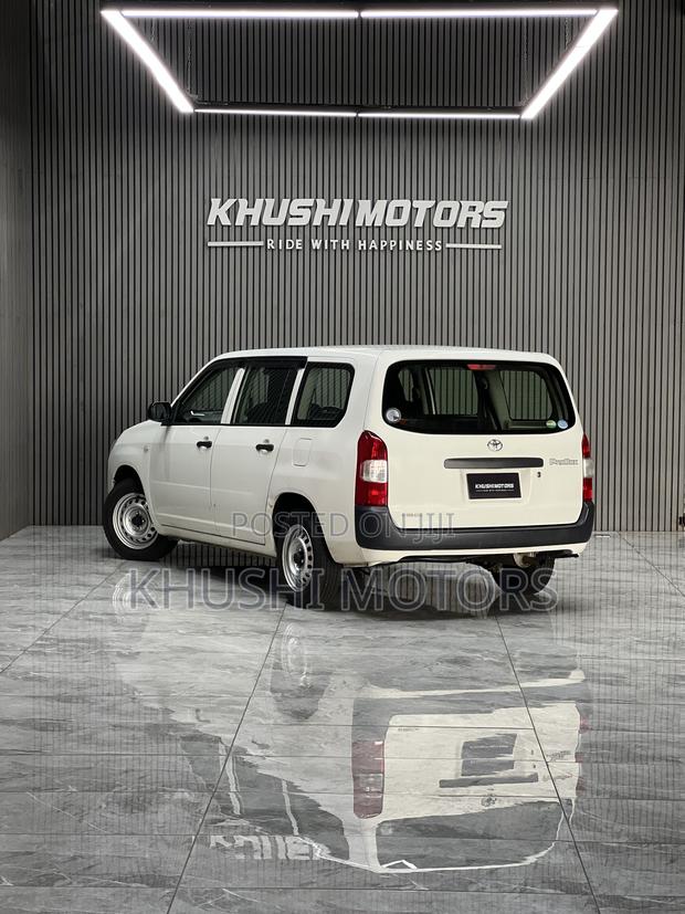 Toyota Probox 2019 White