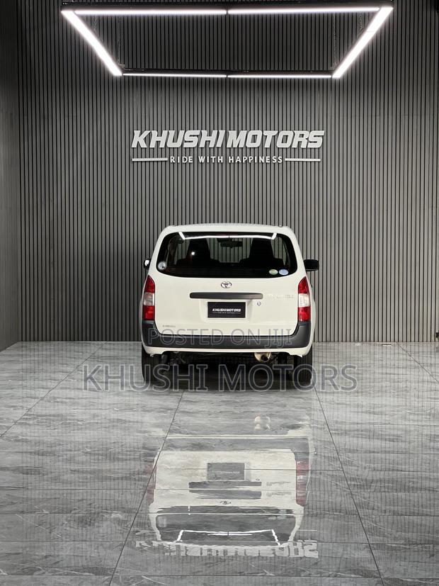 Toyota Probox 2019 White