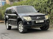 Mitsubishi Pajero 3.2 DI-D Elegance Automatic 2008 Black for sale