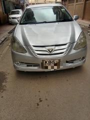 Toyota Caldina 2008 Silver for sale