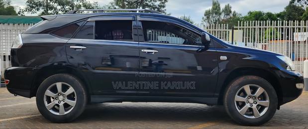 Toyota Harrier 2009 Black