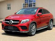 Mercedes-Benz GLE-Class GLE 350d 4MATIC 2019 Red for sale