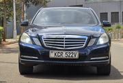 Mercedes-Benz E200 2012 Blue for sale