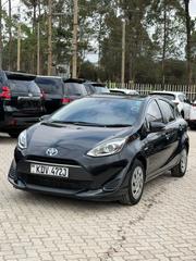 Toyota Aqua 2018 Black for sale