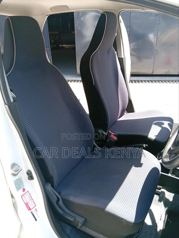 Suzuki Alto 660cc FWD 2019 White