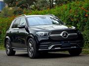 Mercedes-Benz GLE-Class GLE 450 4MATIC 2019 Black for sale