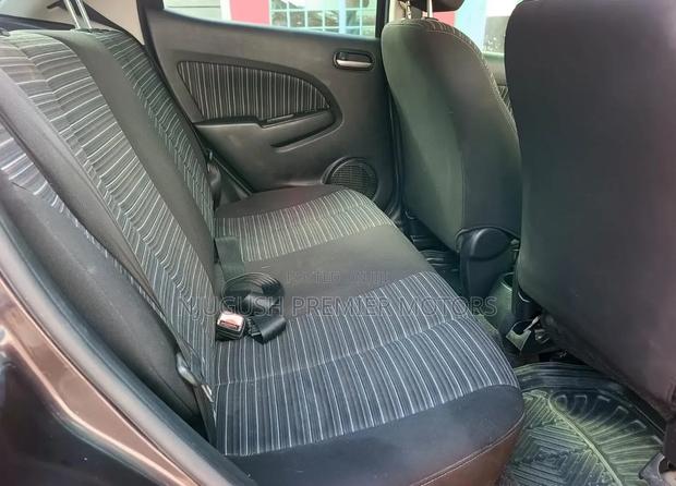 Mazda Demio 2011 Brown