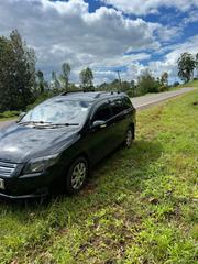 Toyota Corolla Fielder 1.5 Petrol FWD 2009 Black for sale