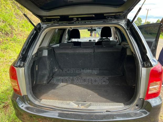 Toyota Corolla Fielder 1.5 Petrol FWD 2009 Black