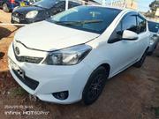 Toyota Vitz 2012 White for sale