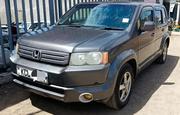 Honda Crossroad 2010 Gray for sale