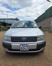 Toyota Probox 2011 Silver for sale