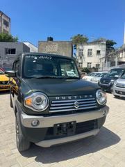 Suzuki Hustler 2020 Green for sale