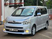 Toyota Voxy 2008 Silver for sale