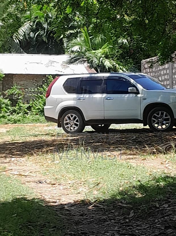 Nissan X-Trail 2.0 Petrol FWD 2013 White