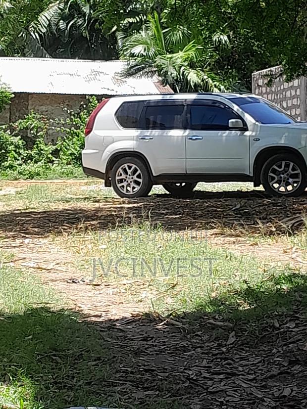Nissan X-Trail 2.0 Petrol FWD 2013 White