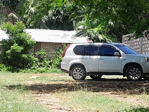Nissan X-Trail 2.0 Petrol FWD 2013 White