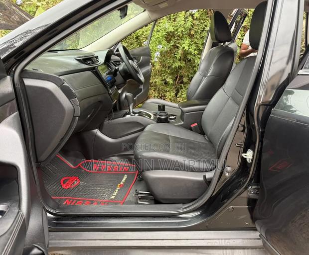 Nissan X-Trail 2018 Black