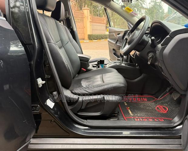 Nissan X-Trail 2018 Black