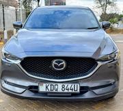 Mazda CX-5 2.2 Diesel AWD 2017 Gray for sale
