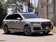 Audi Q7 2.0T Premium AWD quattro 2017 White for sale