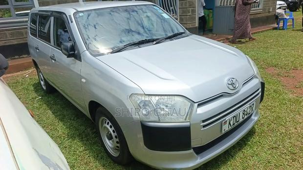 Toyota Probox 1.5 DX 2WD 2019 Silver