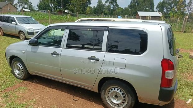 Toyota Probox 1.5 DX 2WD 2019 Silver