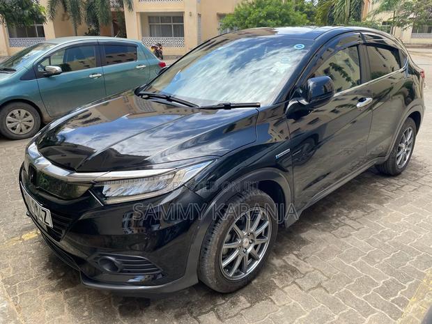 Honda Vezel 2019 Black