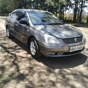 Toyota Premio 2003 Gray for sale
